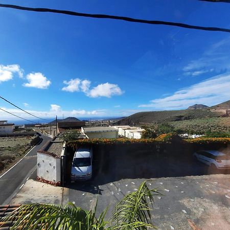 مبيت وإفطار Charco del Pino Casa Giuliana المظهر الخارجي الصورة