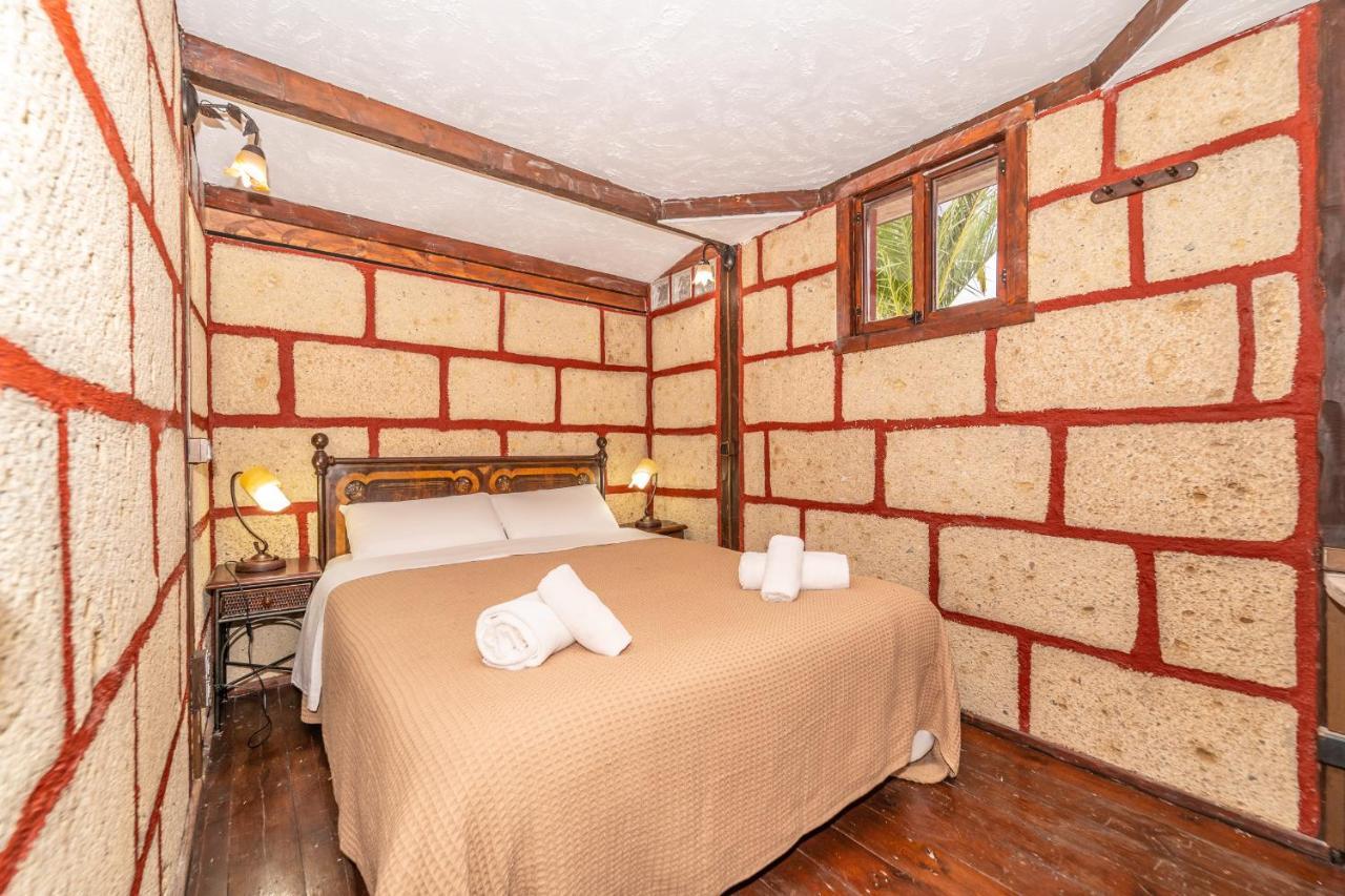 مبيت وإفطار Charco del Pino Casa Giuliana المظهر الخارجي الصورة