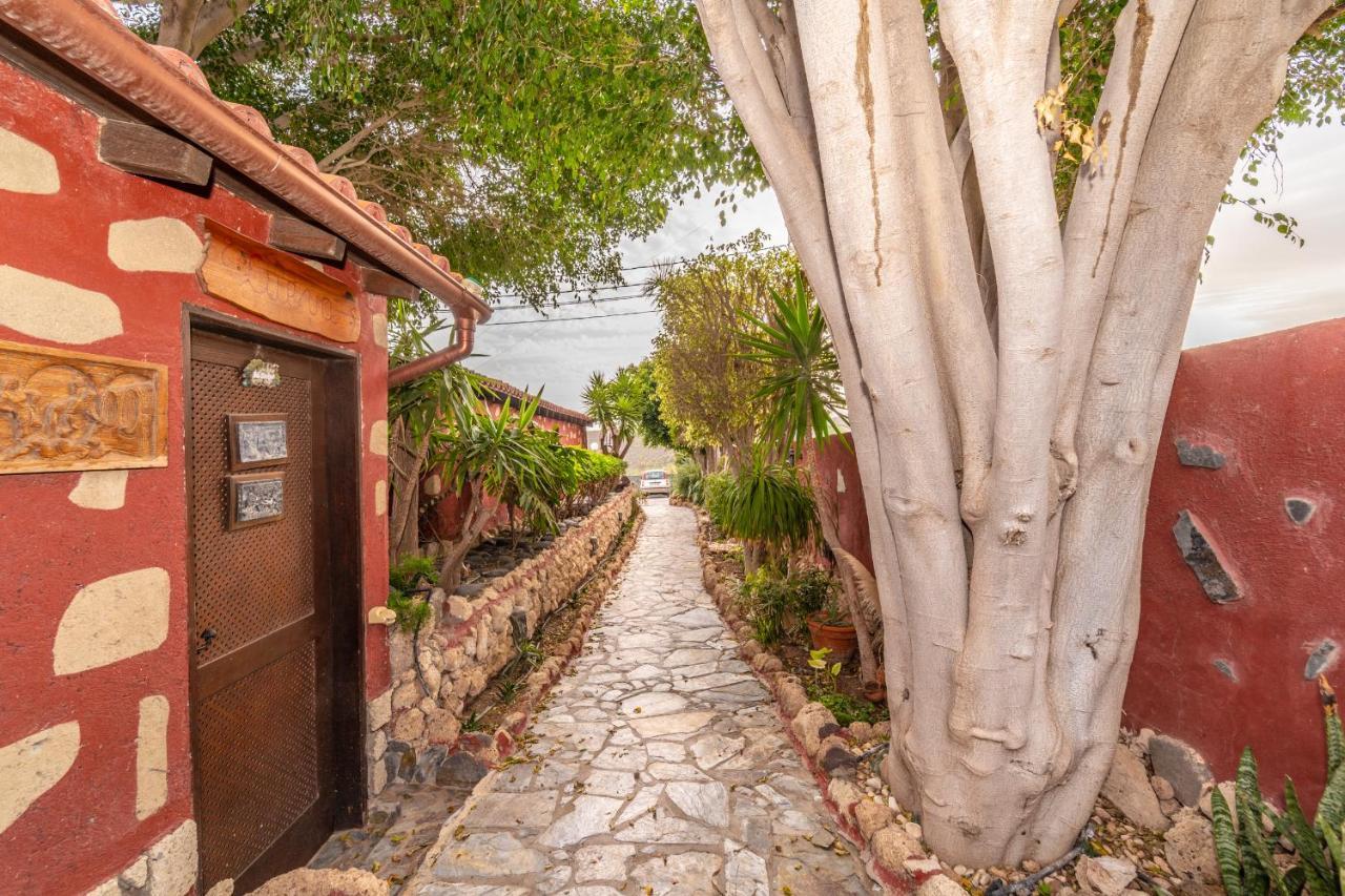 مبيت وإفطار Charco del Pino Casa Giuliana المظهر الخارجي الصورة