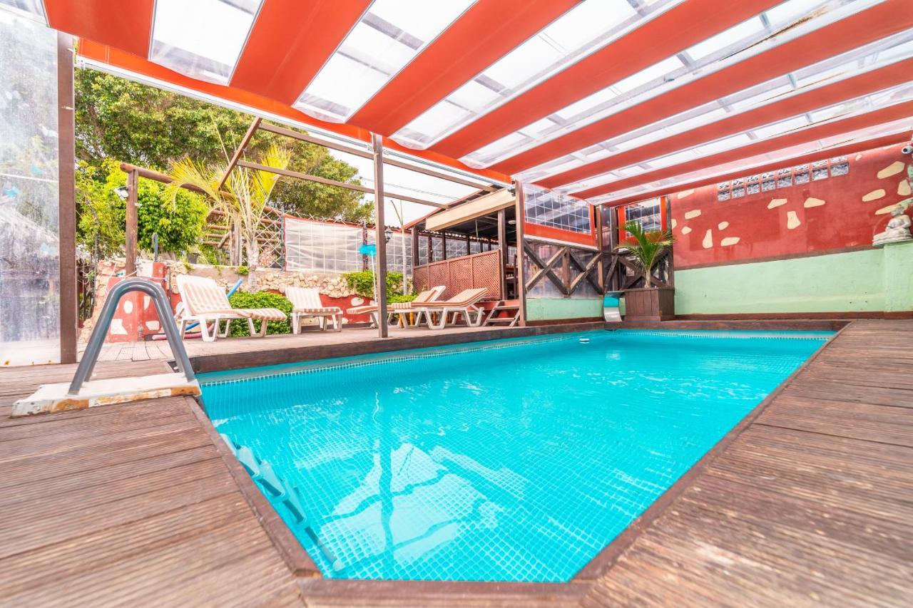 مبيت وإفطار Charco del Pino Casa Giuliana المظهر الخارجي الصورة