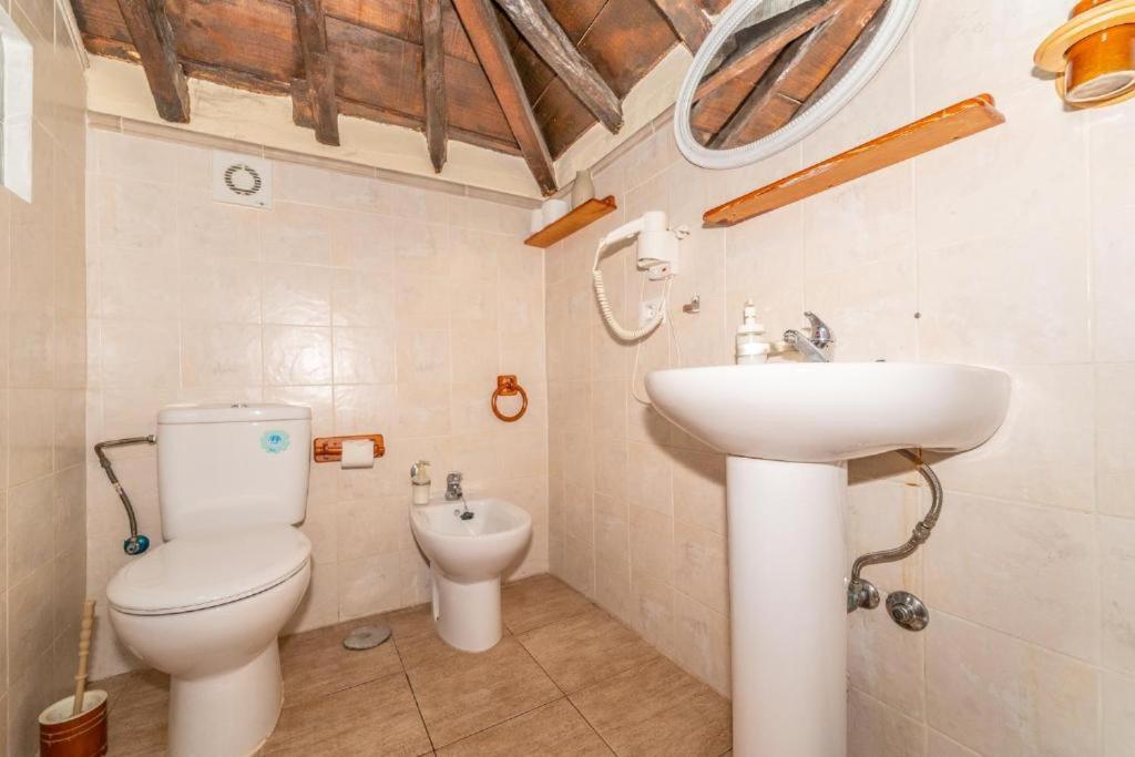 مبيت وإفطار Charco del Pino Casa Giuliana المظهر الخارجي الصورة
